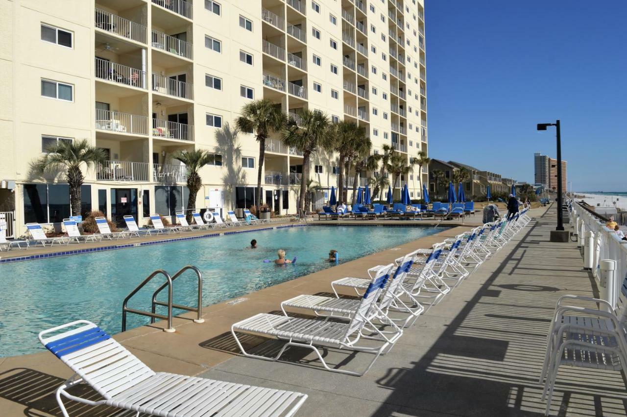 Regency Towers Hotel Lower Grand Lagoon Eksteriør billede